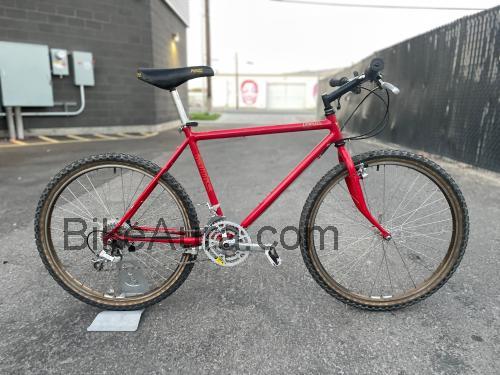Jamis Dakota ficha tecnica